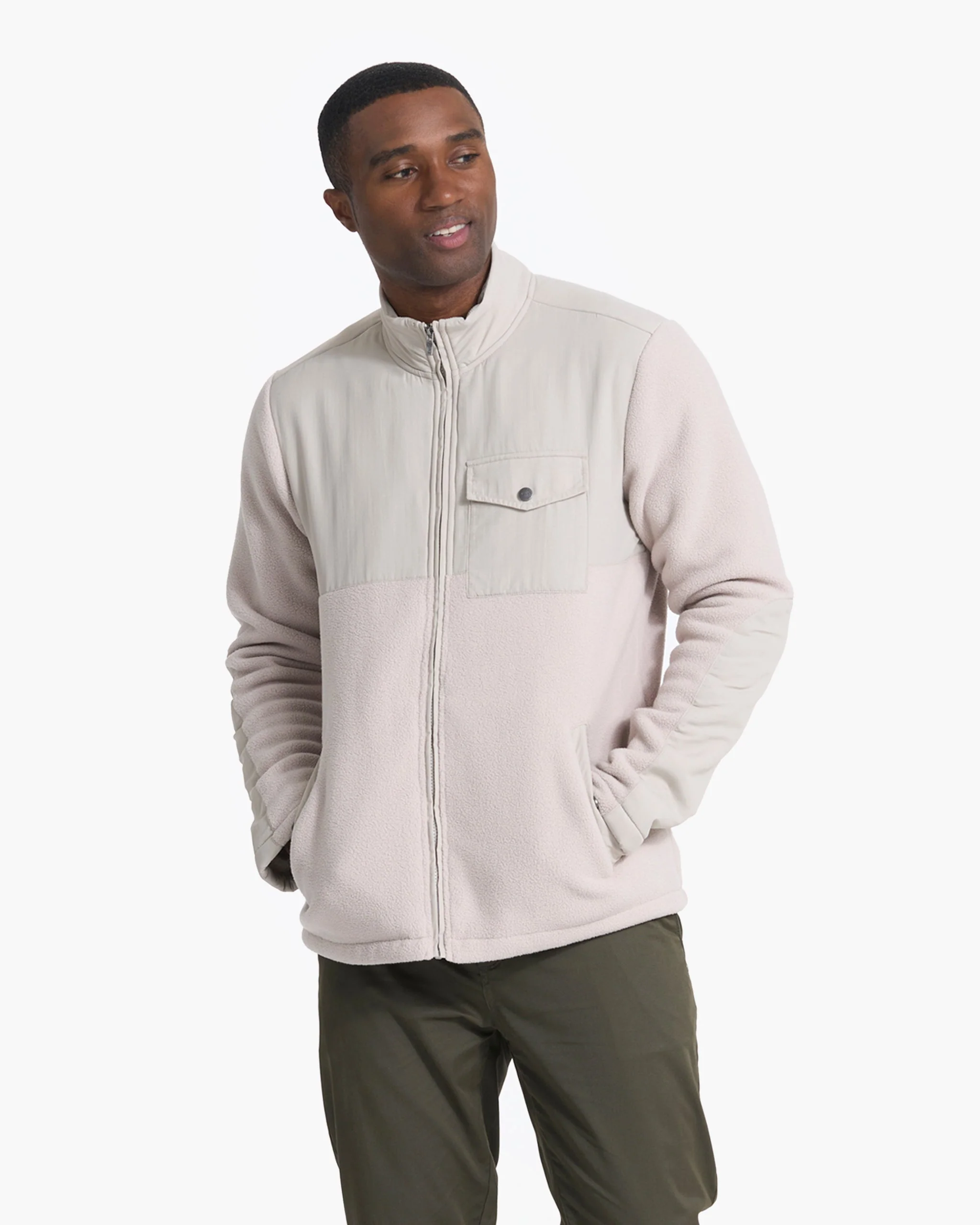 Morrow Sherpa Jacket
