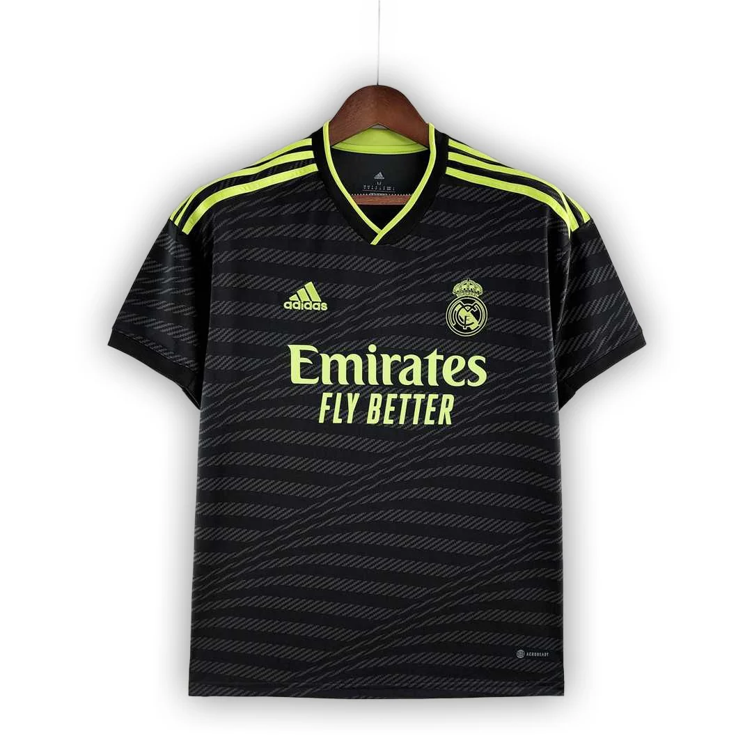 Real Madrid 2022/23 Third Away