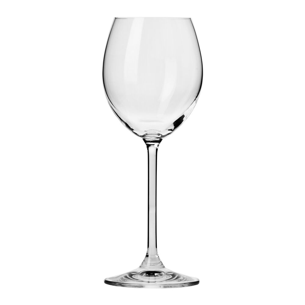 KROSNO Komplet 6 kieliszków KROSNO VENEZIA, 250 ml, do wina białego