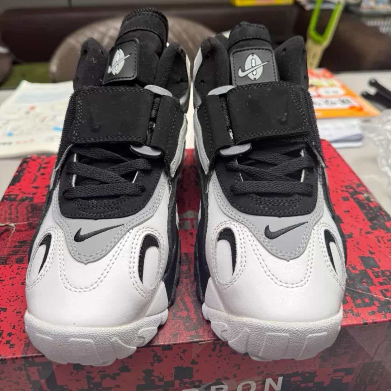 Nike Air Max Speed Turf 