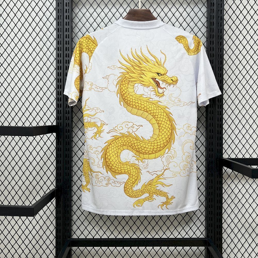 FC Porto Soccer Jersey Dragon Special Custom Shirt 2025/26