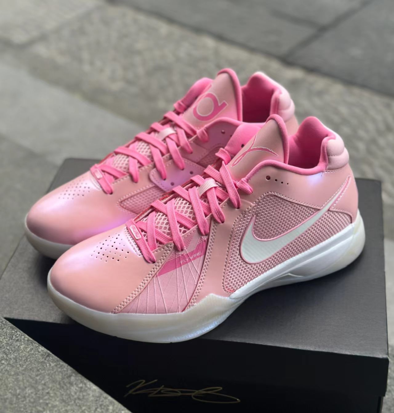 Nike Zoom KD 3 Aunt Pearl