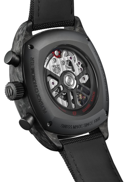 [2026 Mirror Grade]TAG Heuer Monza H02 Observatory Swiss Chronometer Certified (COSC) Flyback Chronograph