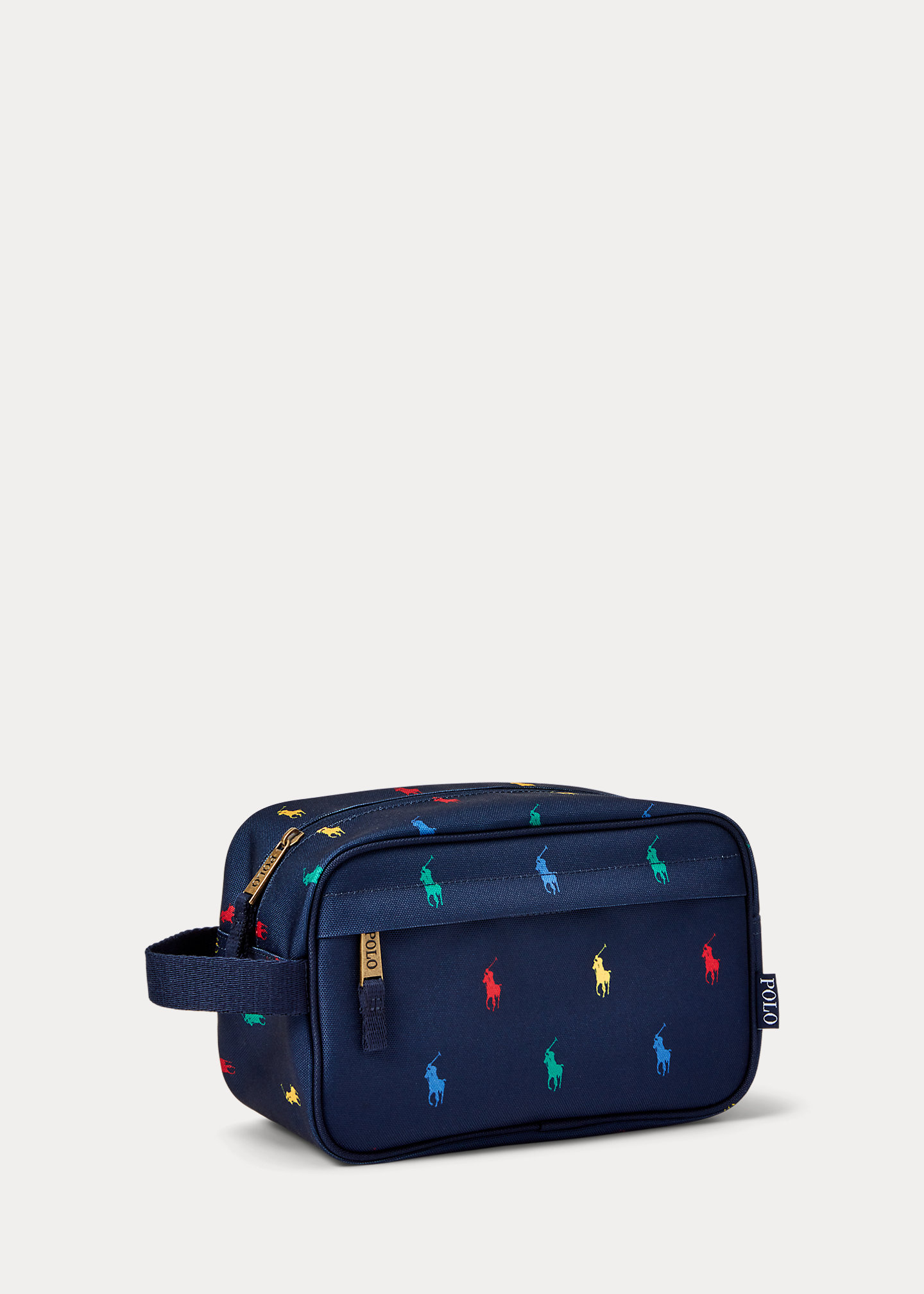 Polo Pony Dopp Kit