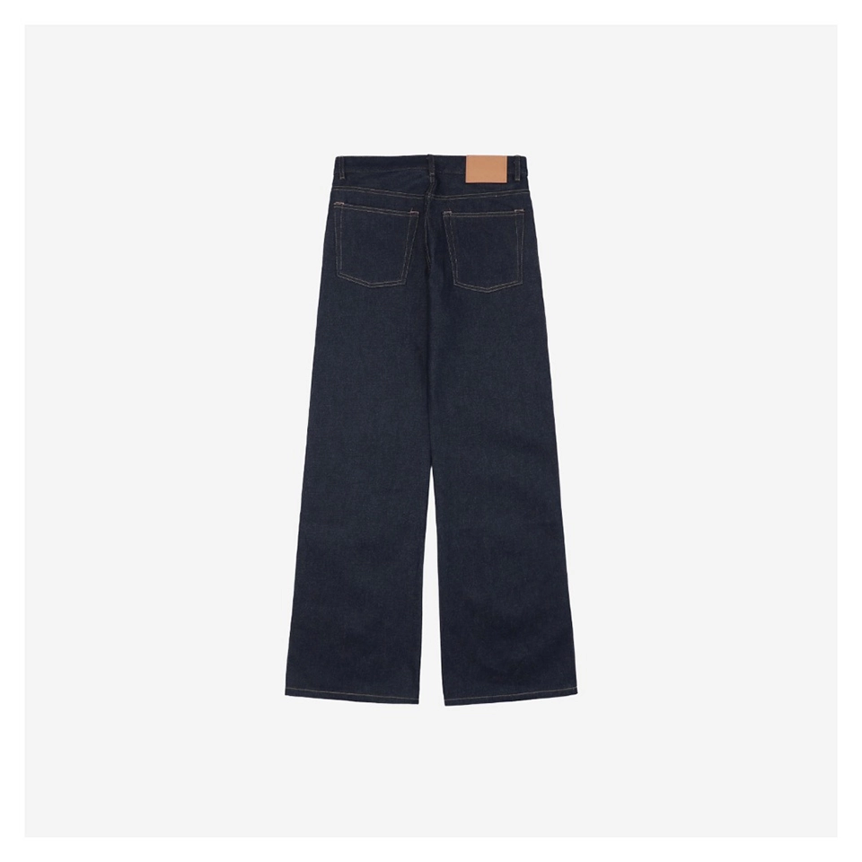 Acne Studios Raw Denim Jeans