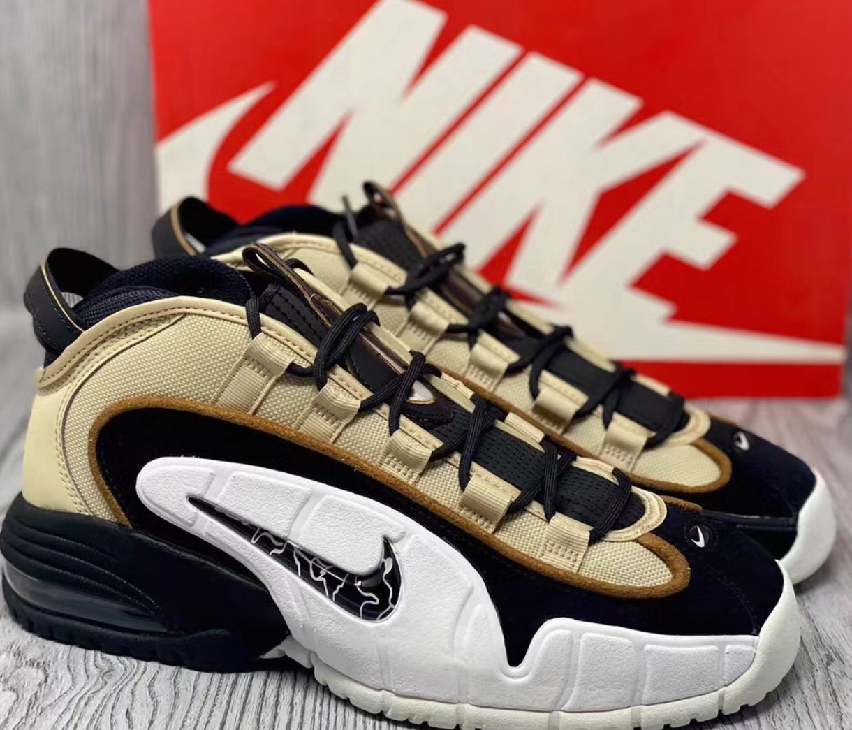 Nike Air Max Penny 1 'Rattan'