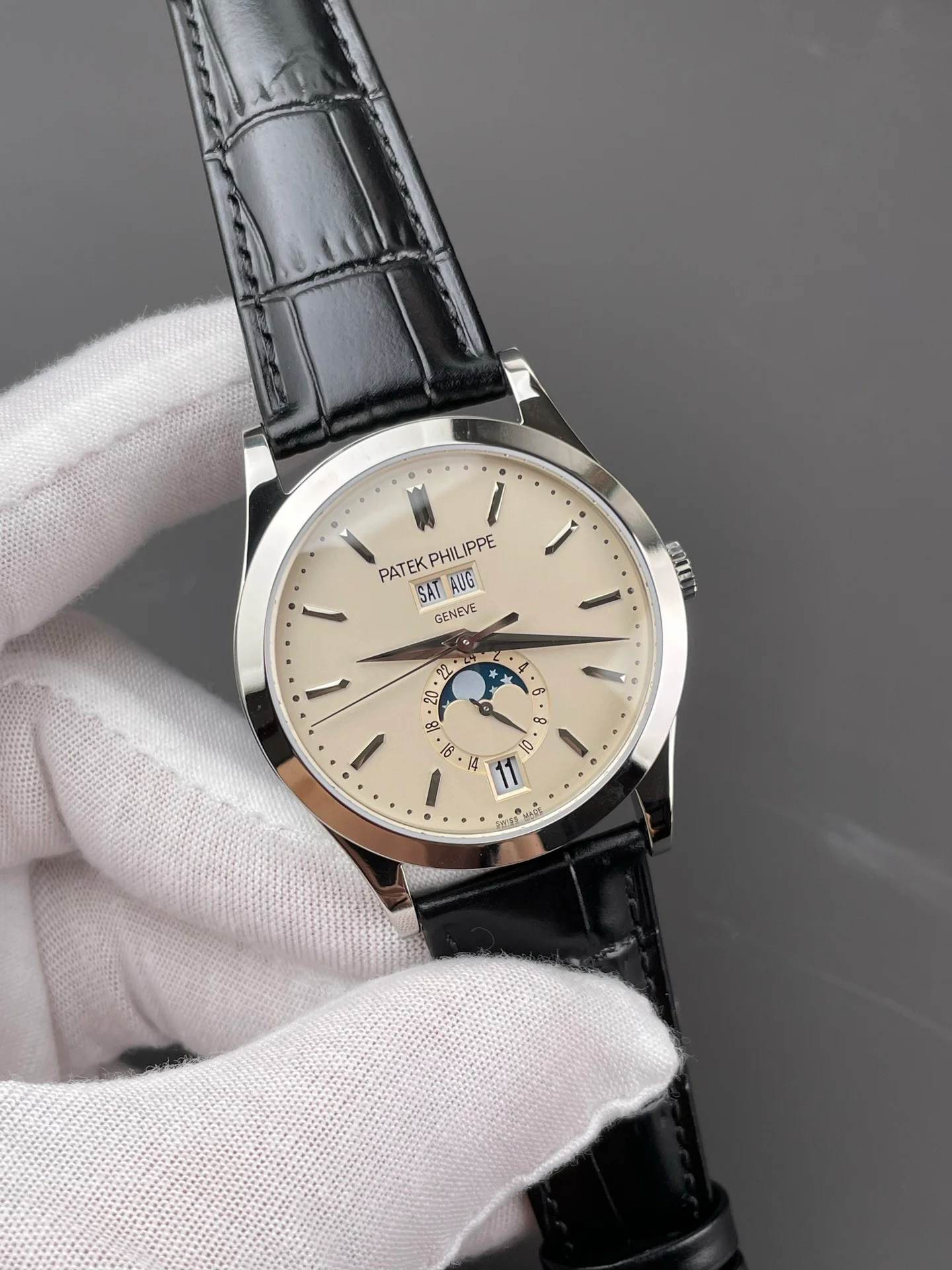Patek 5396 Complications