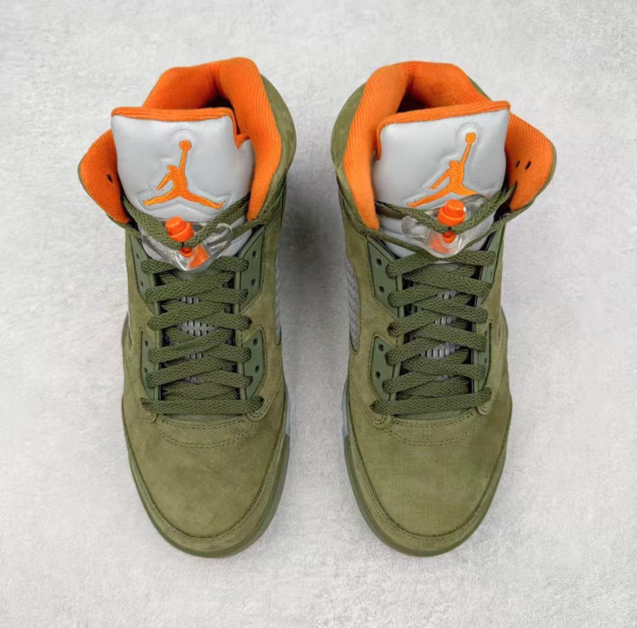 Air Jordan 5 Retro "Olive"
