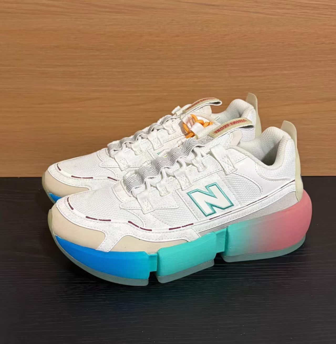 New Balance x Jaden Smith Vision Racer 