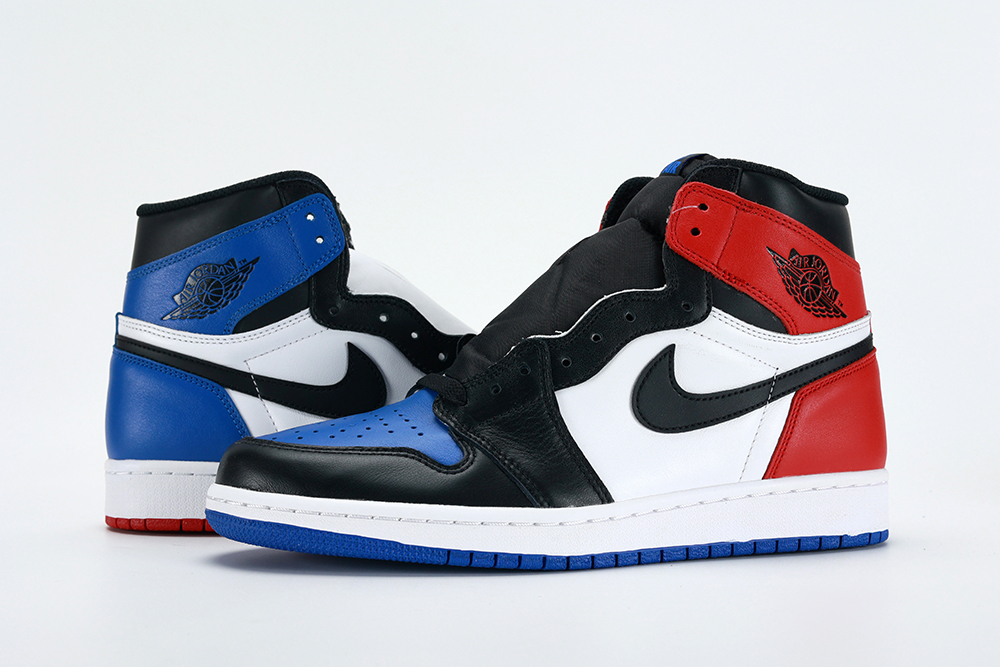 Jordan 1 Retro High OG 'Top 3'