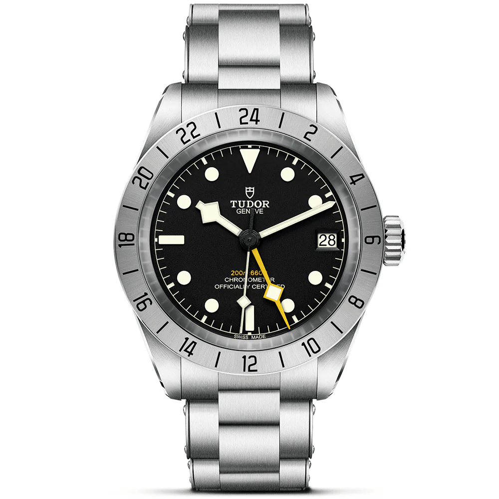[2026 Mirror Grade]Black Bay Pro 39mm Steel Automatic Bracelet Watch
