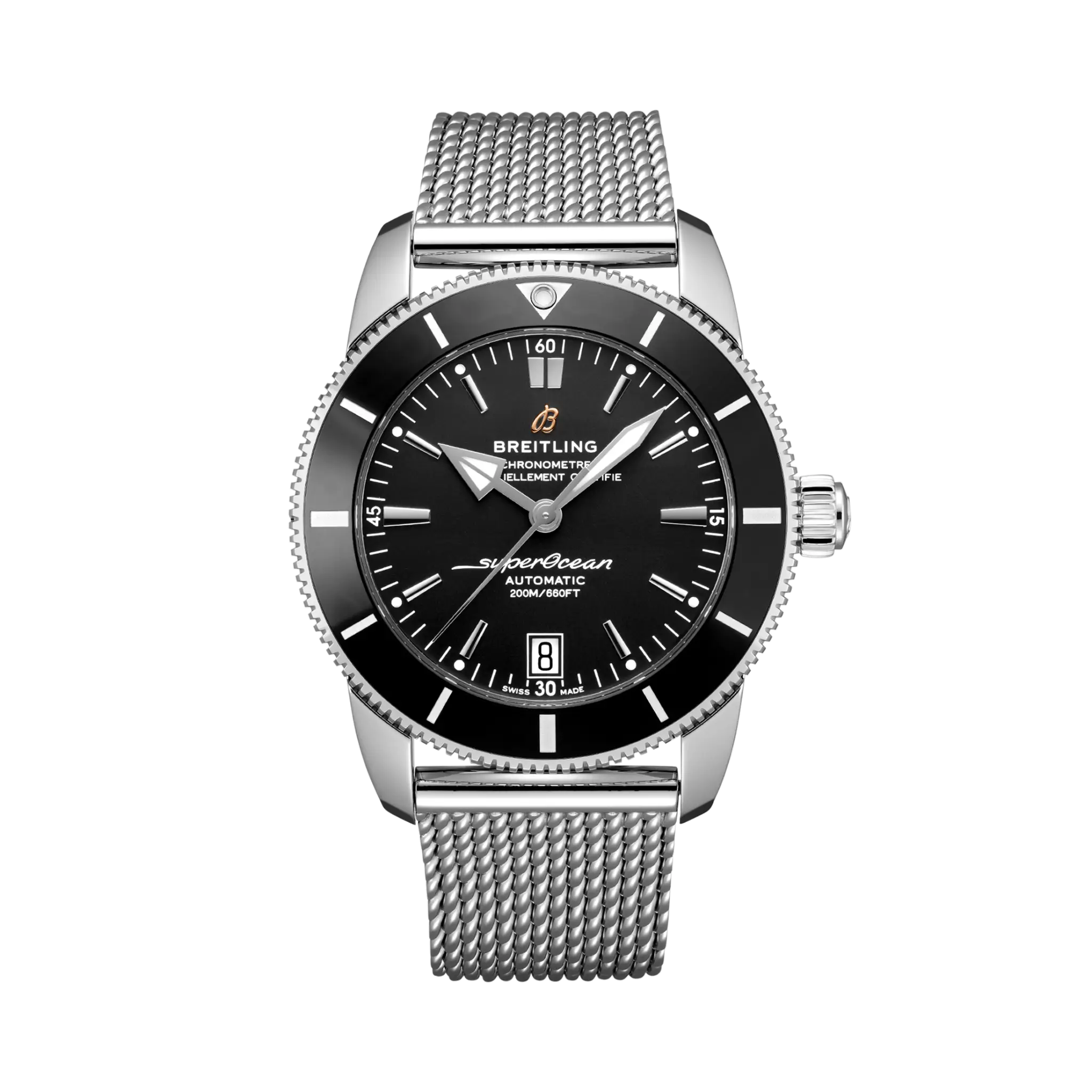 [2026 Mirror Grade]Breitling Superocean Heritage B20 42mm AB2010121B1A1