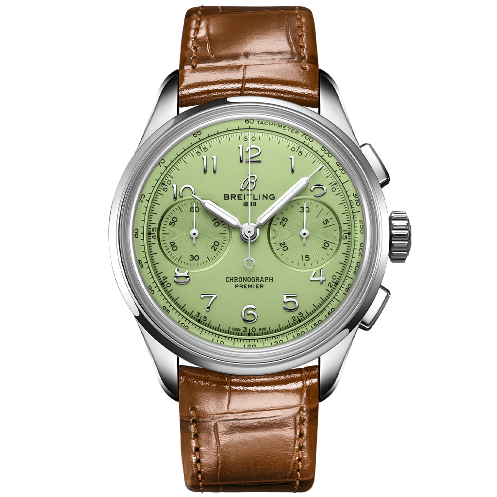 [2026 Mirror Grade]Premier B09 Chronograph 40 AB0930D31L1P1