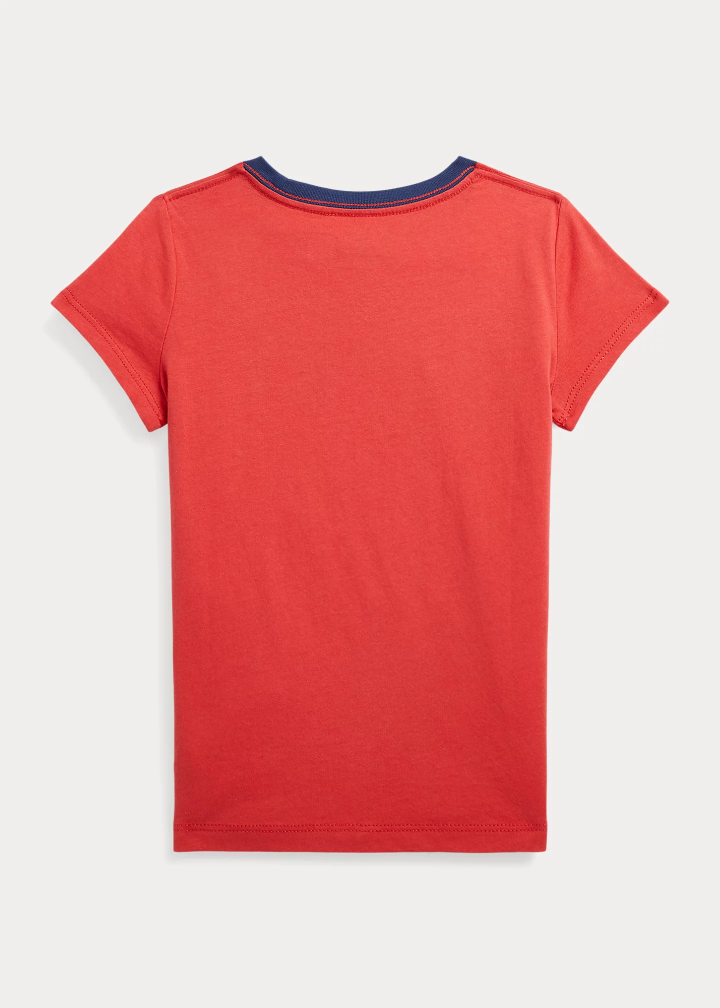 Logo Cotton Jersey Tee