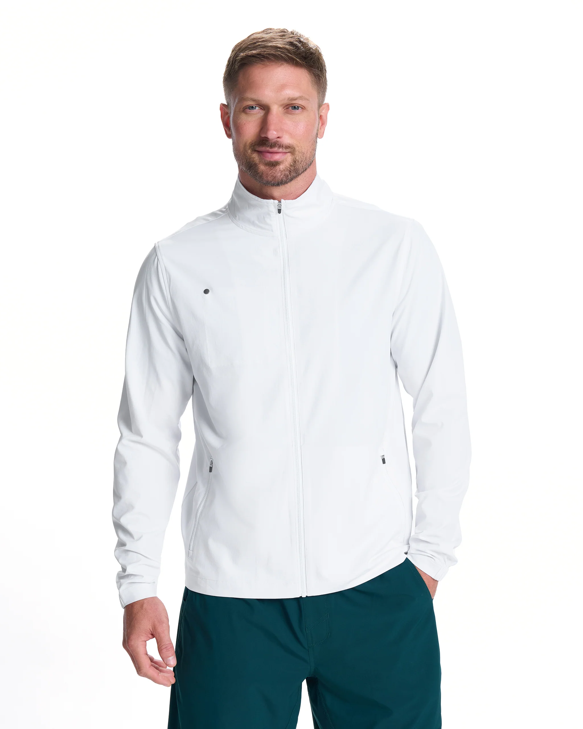 Venture Track Jacket