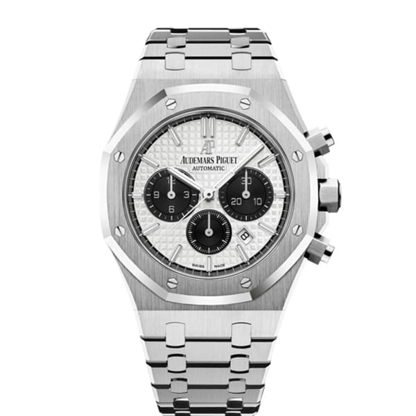 [2026 Mirror Grade]Audemars Piguet Royal Oak Selfwinding Chronograp 41mm Mens Watch 26331ST.OO.1220ST.03