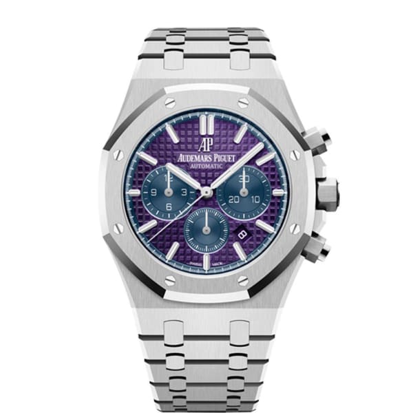[2026 Mirror Grade]Audemars Piguet Royal Oak Selfwinding Chronograph 41mm 26338PT.OO.1220PT.01