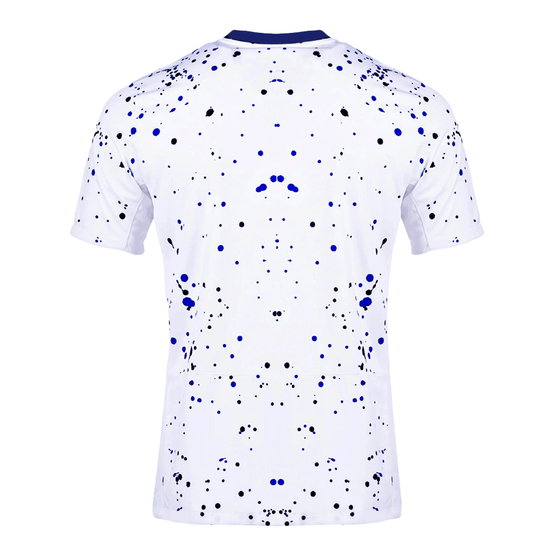 USA Custom Home Soccer Women's Jersey 2023