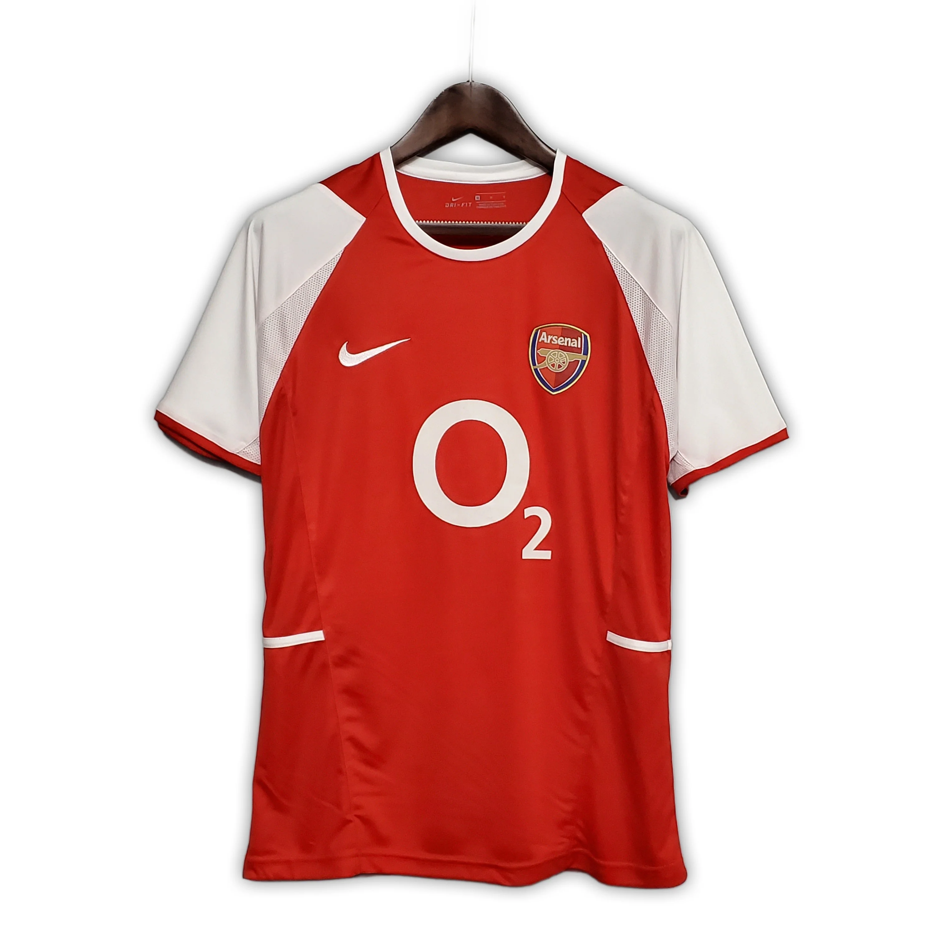 Arsenal 2002/04 Home
