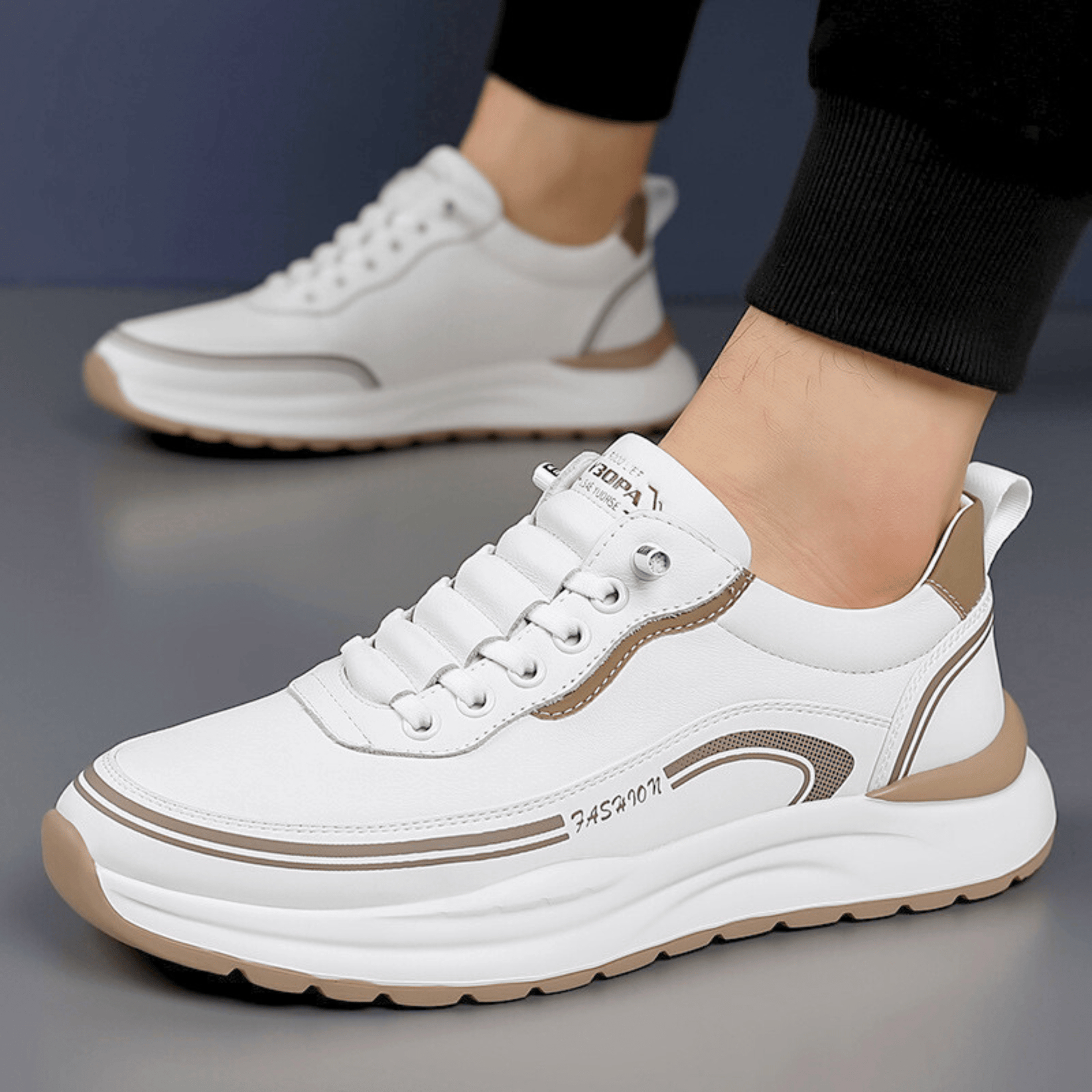 🔥Last Day Sale 60%🔥 Men’s Comfort Orthopedic Shoes with Pain Relief Support