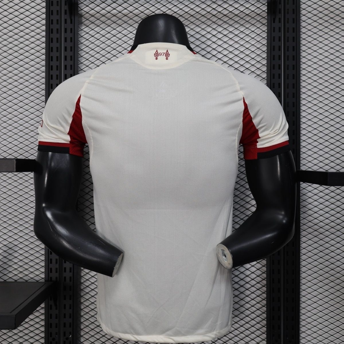 Liverpool Authentic Football Jersey Away Shirt 2025/26