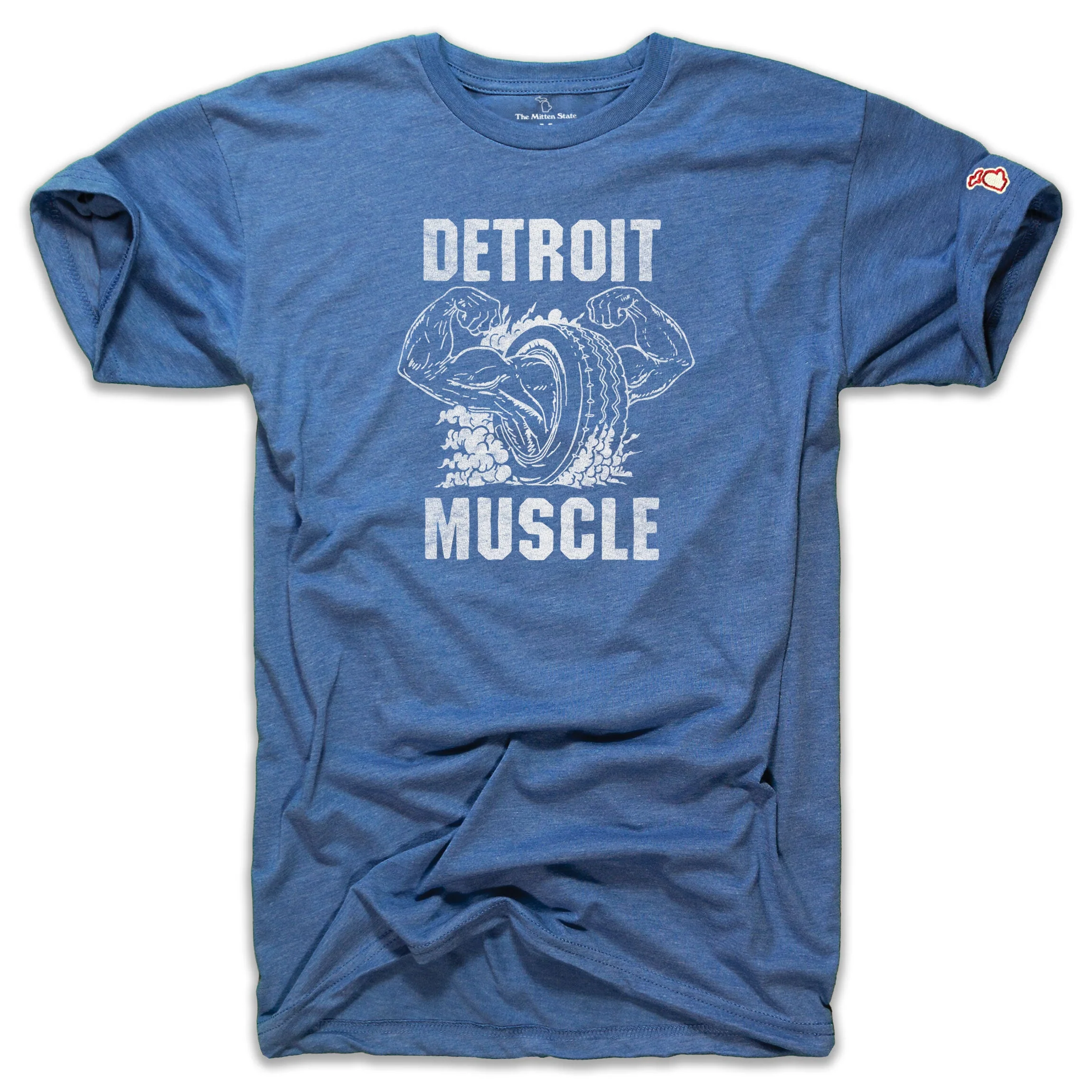 DETROIT MUSCLE (UNISEX)