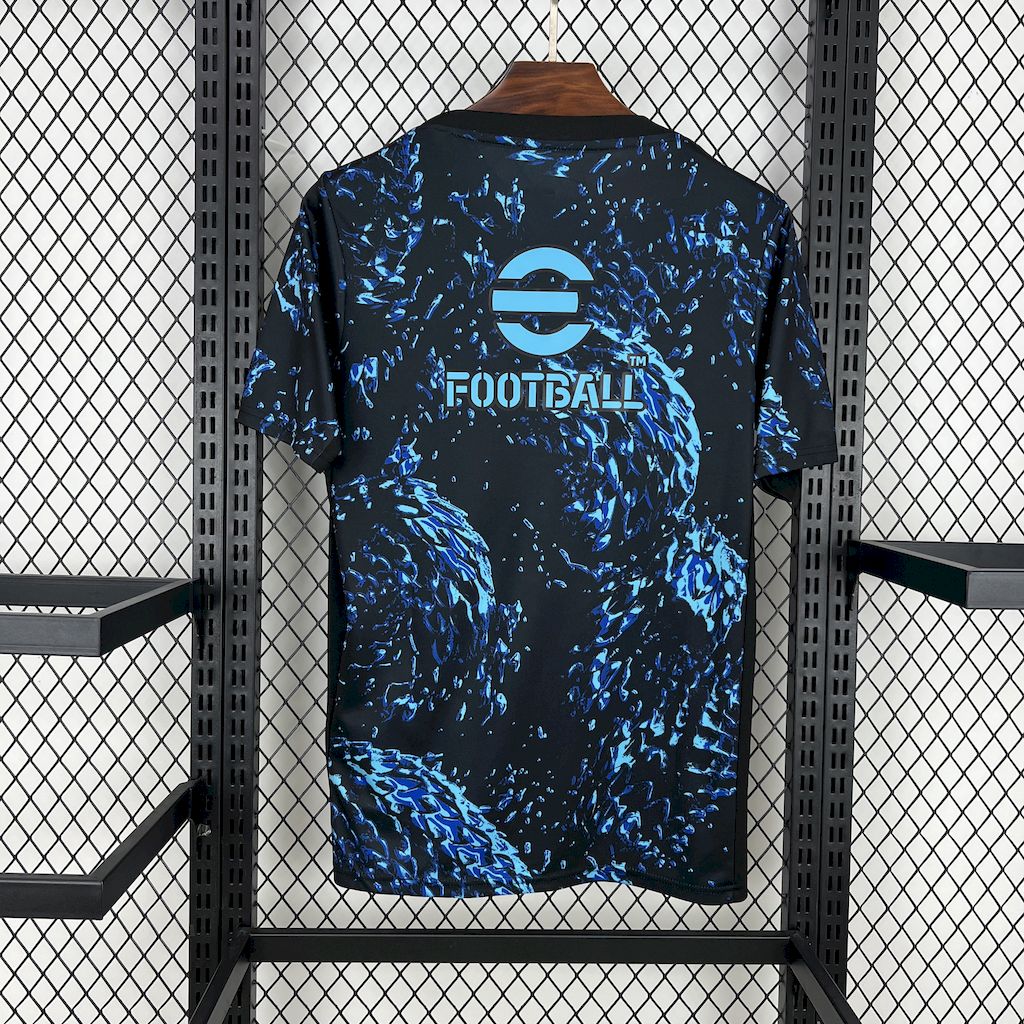 Inter Milan Soccer Jersey Snake Special Edition Custom Shirt 2025/26