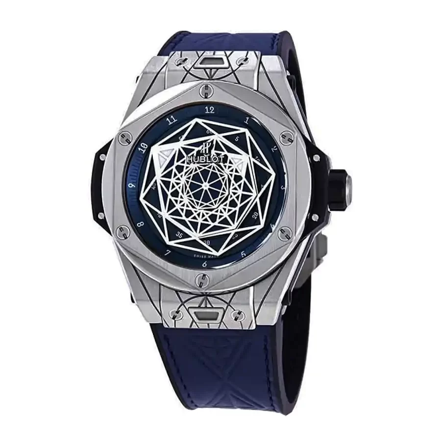 [2026 Mirror Grade]Hublot Titanium Watch