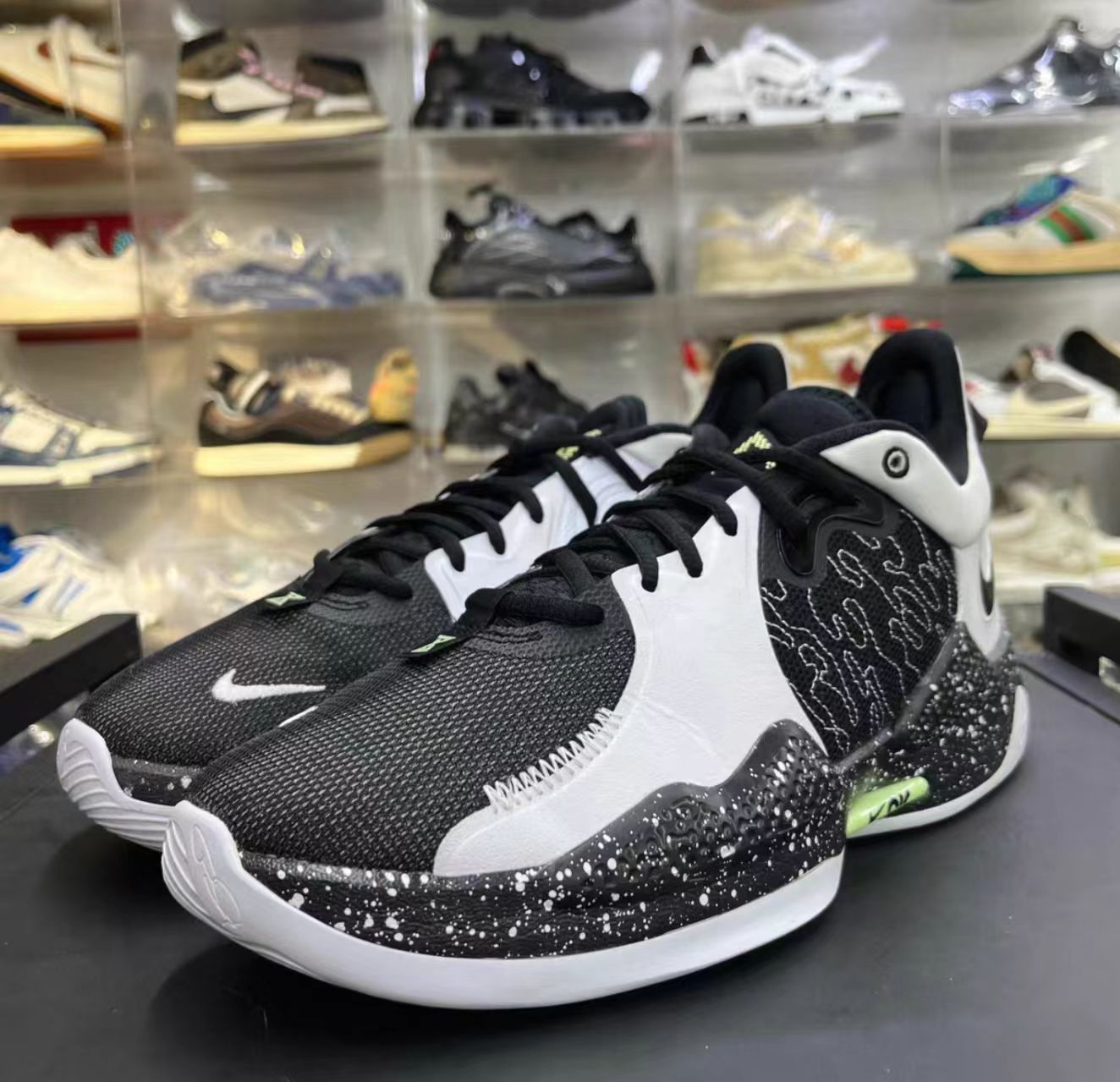 Nike PG 5 EP 'Black White Speckled'