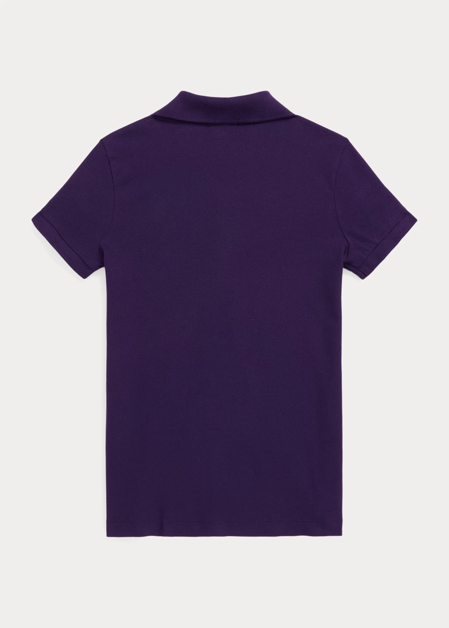 Polo Bear Stretch Mesh Polo Shirt