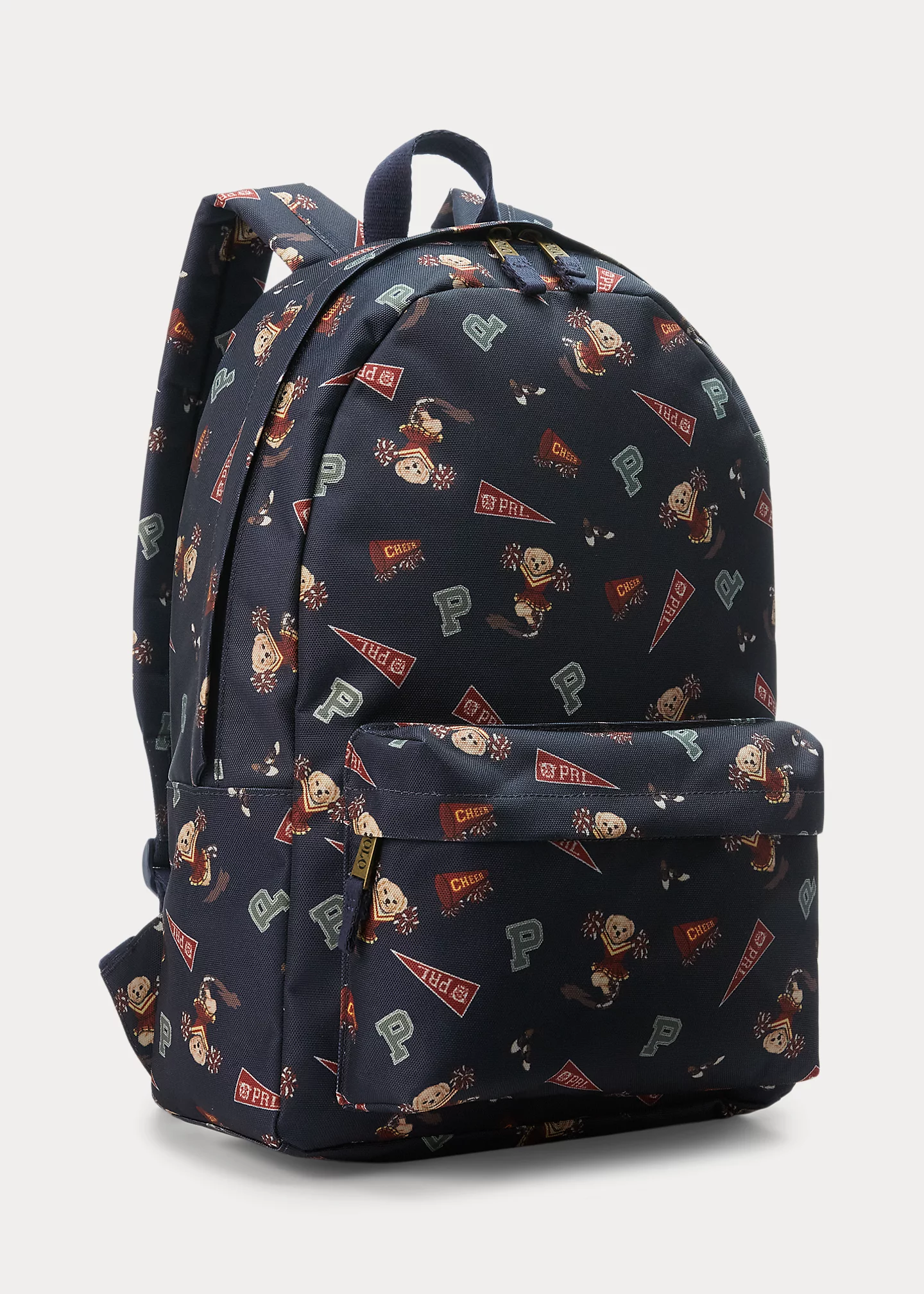 Polo Bear Backpack