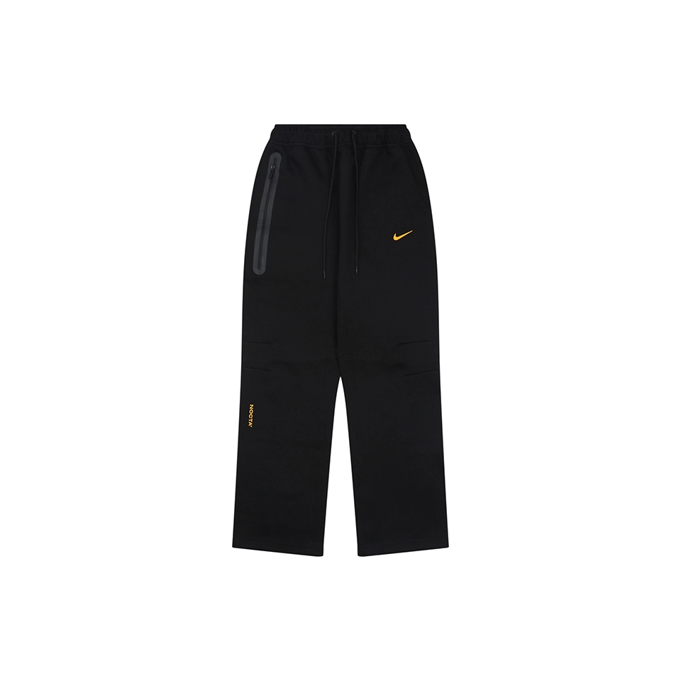 Nike X Nocta Tech Fleece Silicone Logo Sweatpants (Blue/Black)