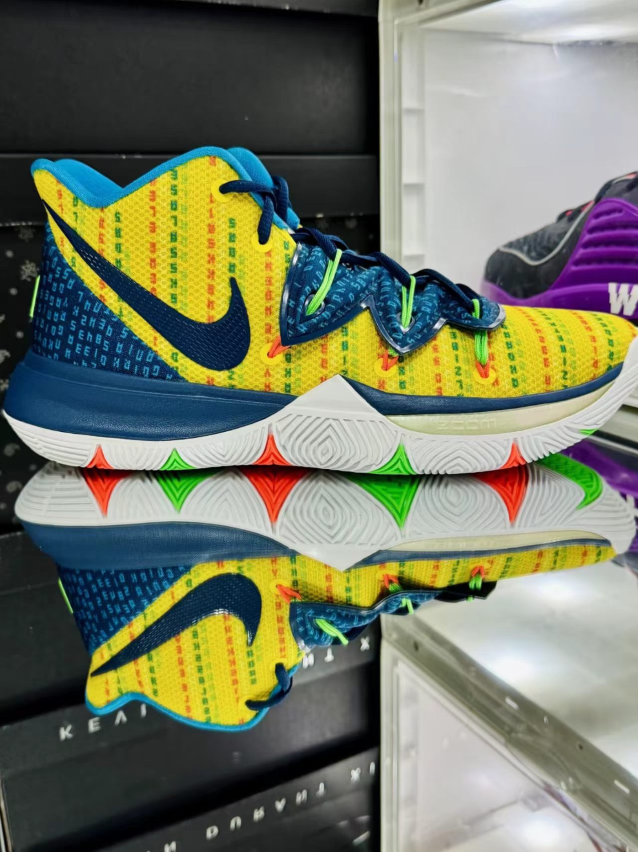 Nike Kybrid S2 "1 World"