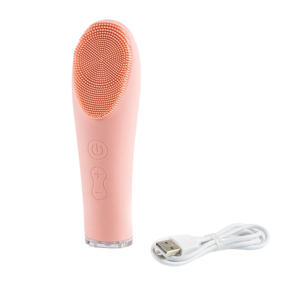 OROMED Szczoteczka soniczna do twarzy OROMED ORO-Face Brush Orange, bezprzewodowa