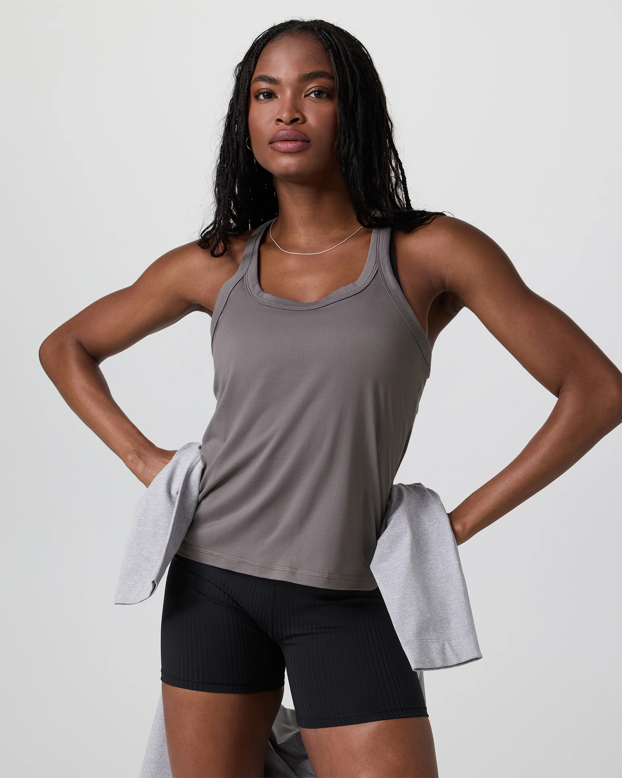 Lux Racerback Tank