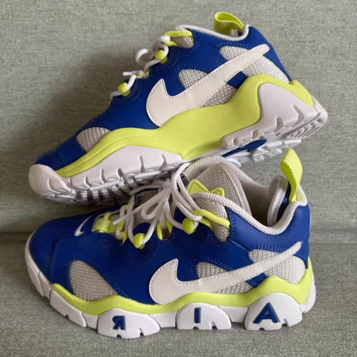 Nike Air Barrage Low 