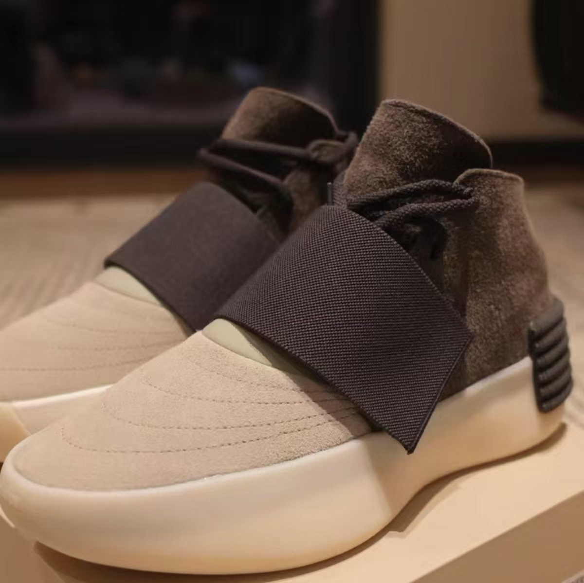 adidas x Fear of God Athletics Trainer
