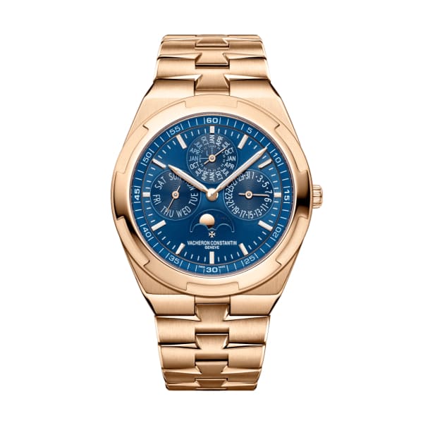 [2026 Mirror Grade]Vacheron Constantin Overseas Perpetual Calendar Ultra-Thin Ref. # 4300V/120R-B509