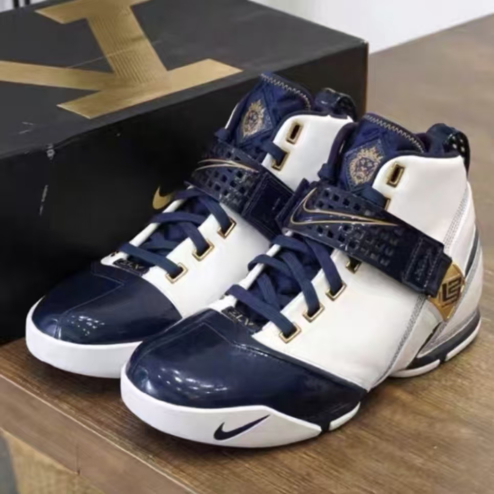 Nike Zoom LeBron 5 