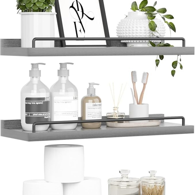 Floating Shelves for Wall Decor