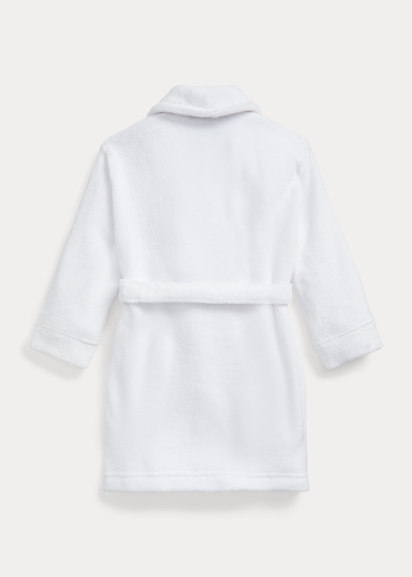 Polo Bear Terry Robe