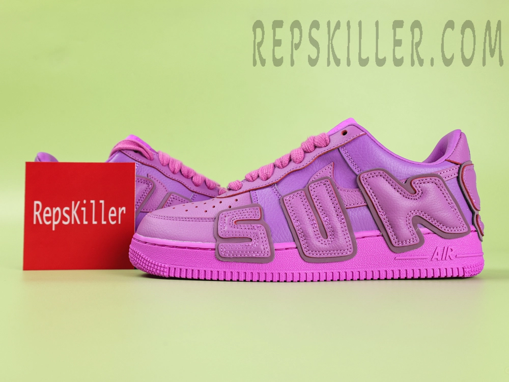 Nike X Cactus Plant Flea Market Air Force 1 Low Premium 'Fuchsia Dream'