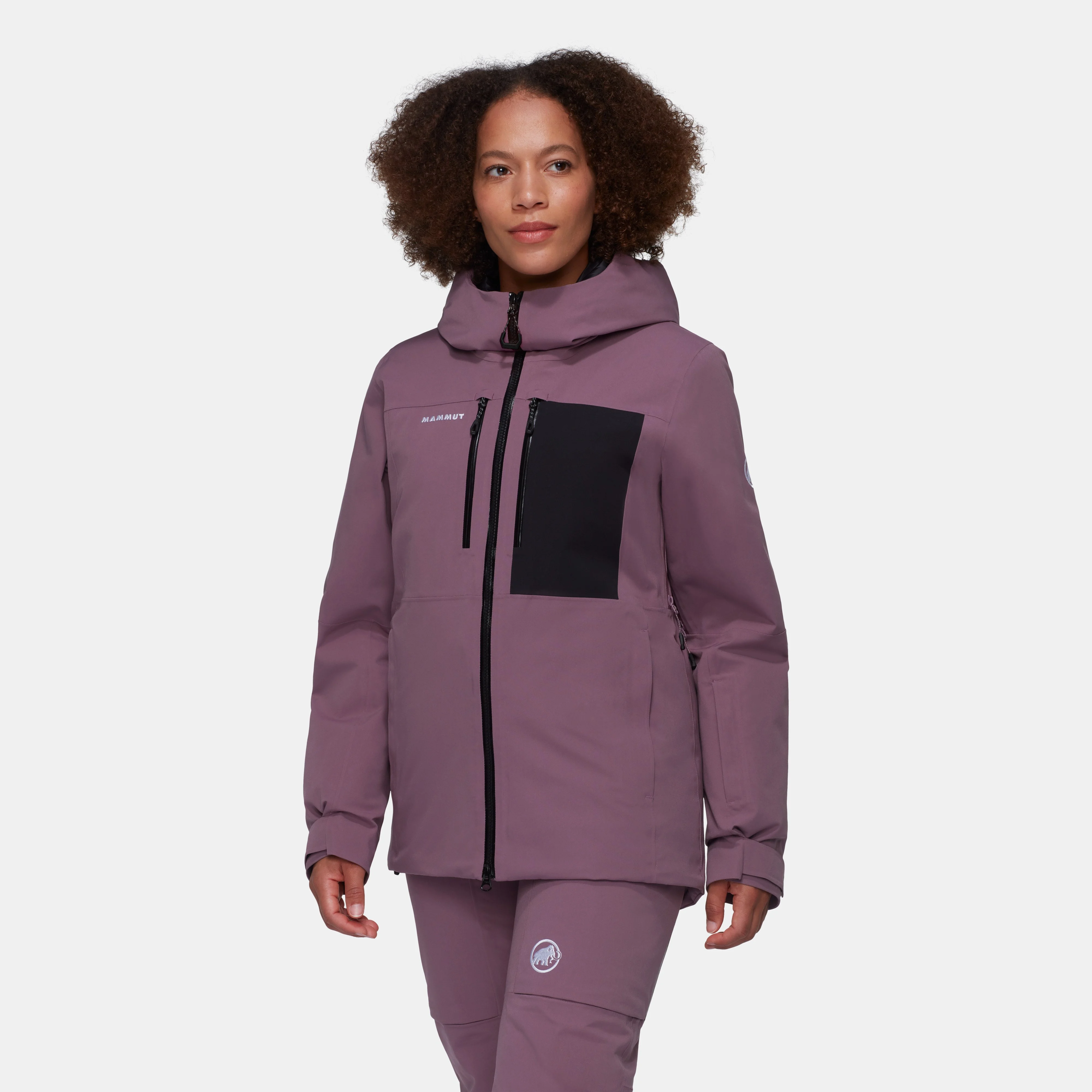 Stoney HS Thermo Hooded Jacket Women