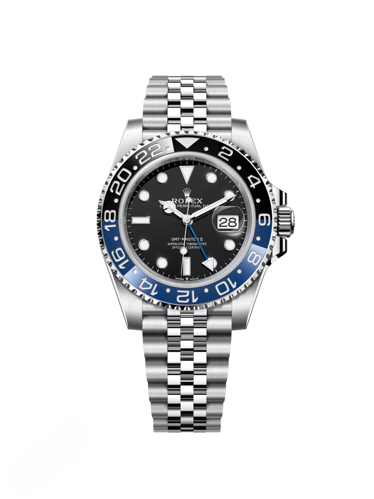 [2026 Mirror Grade]RLX GMT-Master II 