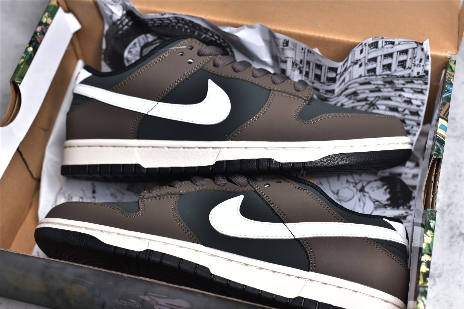 OTOMO KATSUHIRO X NIKE SB DUNK LOW MG3656-038