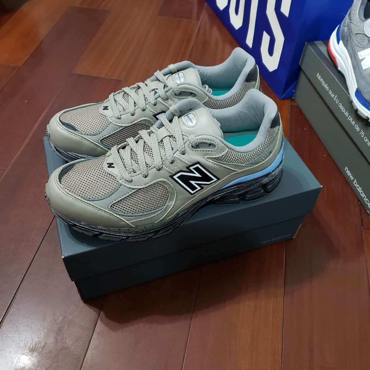 thisisneverthat × New Balance 2002R 
