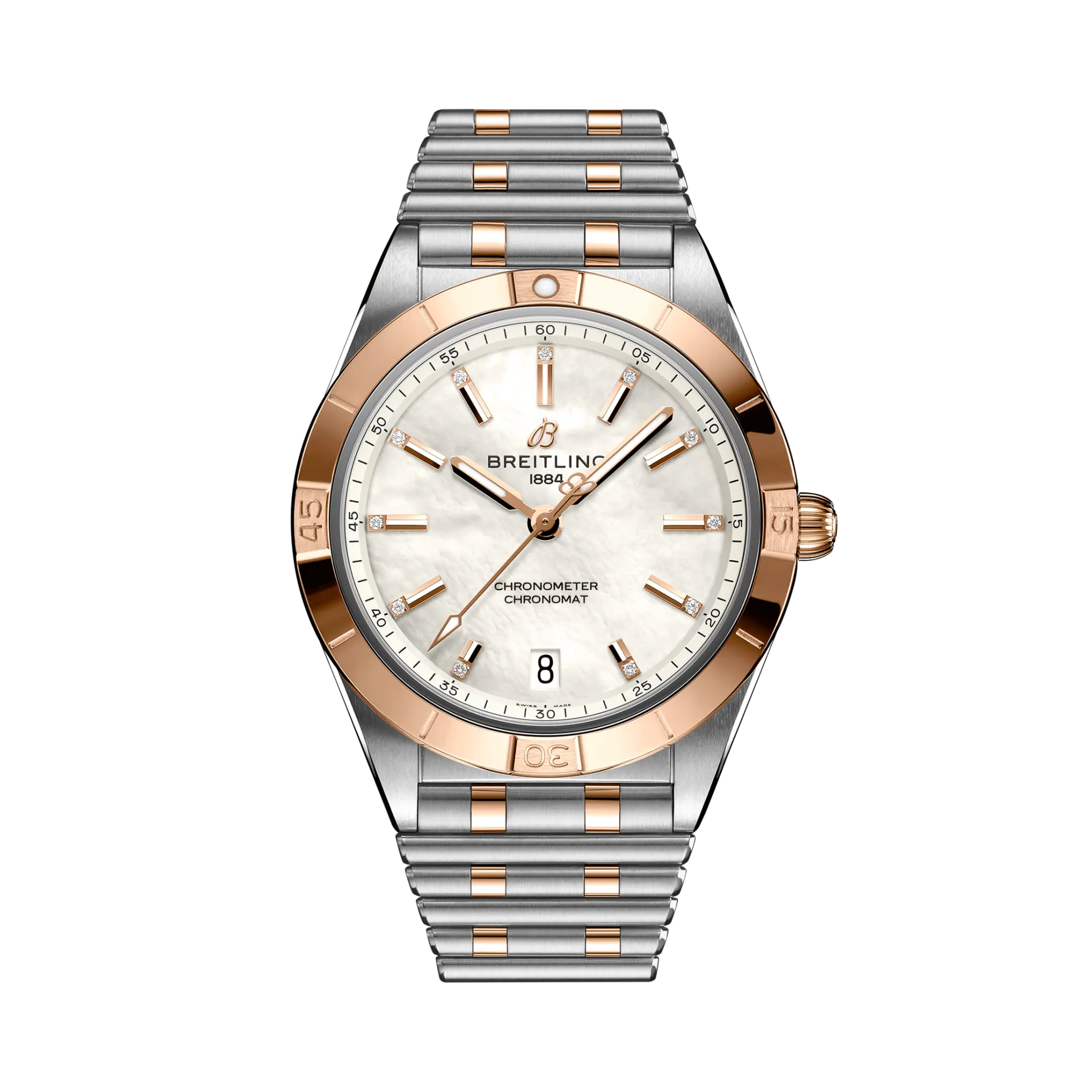 [2026 Mirror Grade]Breitling Chronomat Automatic 36mm U10380101A2U1