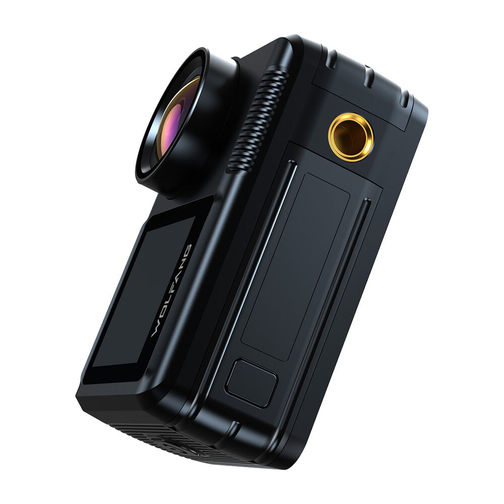 WOLFANG Kamera sportowa Wolfang GA420, 4K Ultra HD, Wi-Fi, wodoodporna