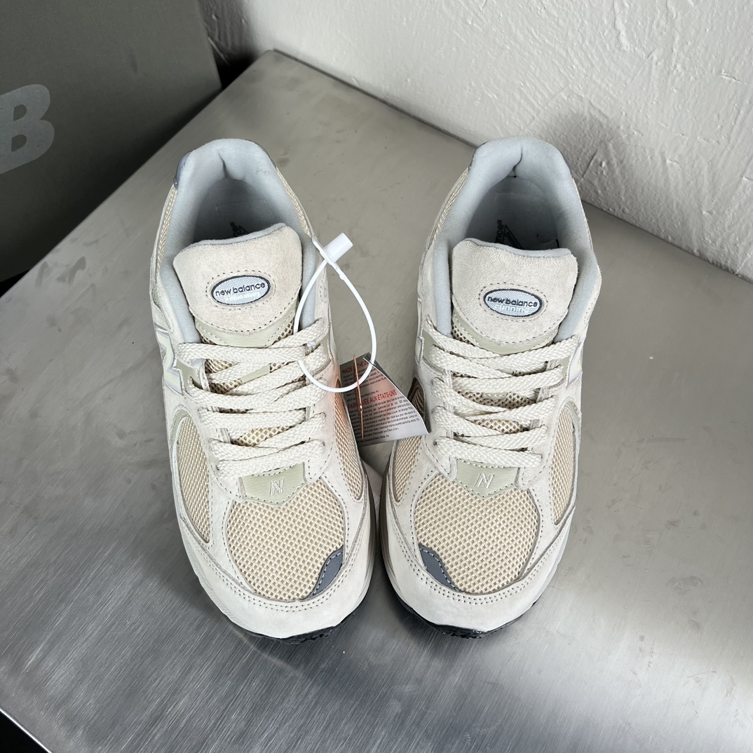 New Balance 2002R Sea Salt  U2002RWH