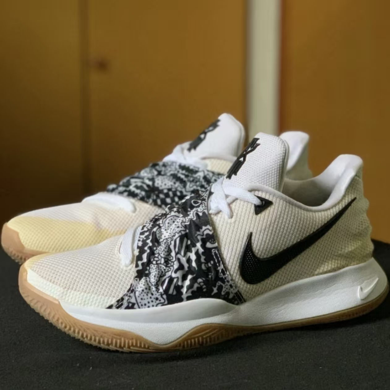 Nike Kyrie Low 1 EP White Gum